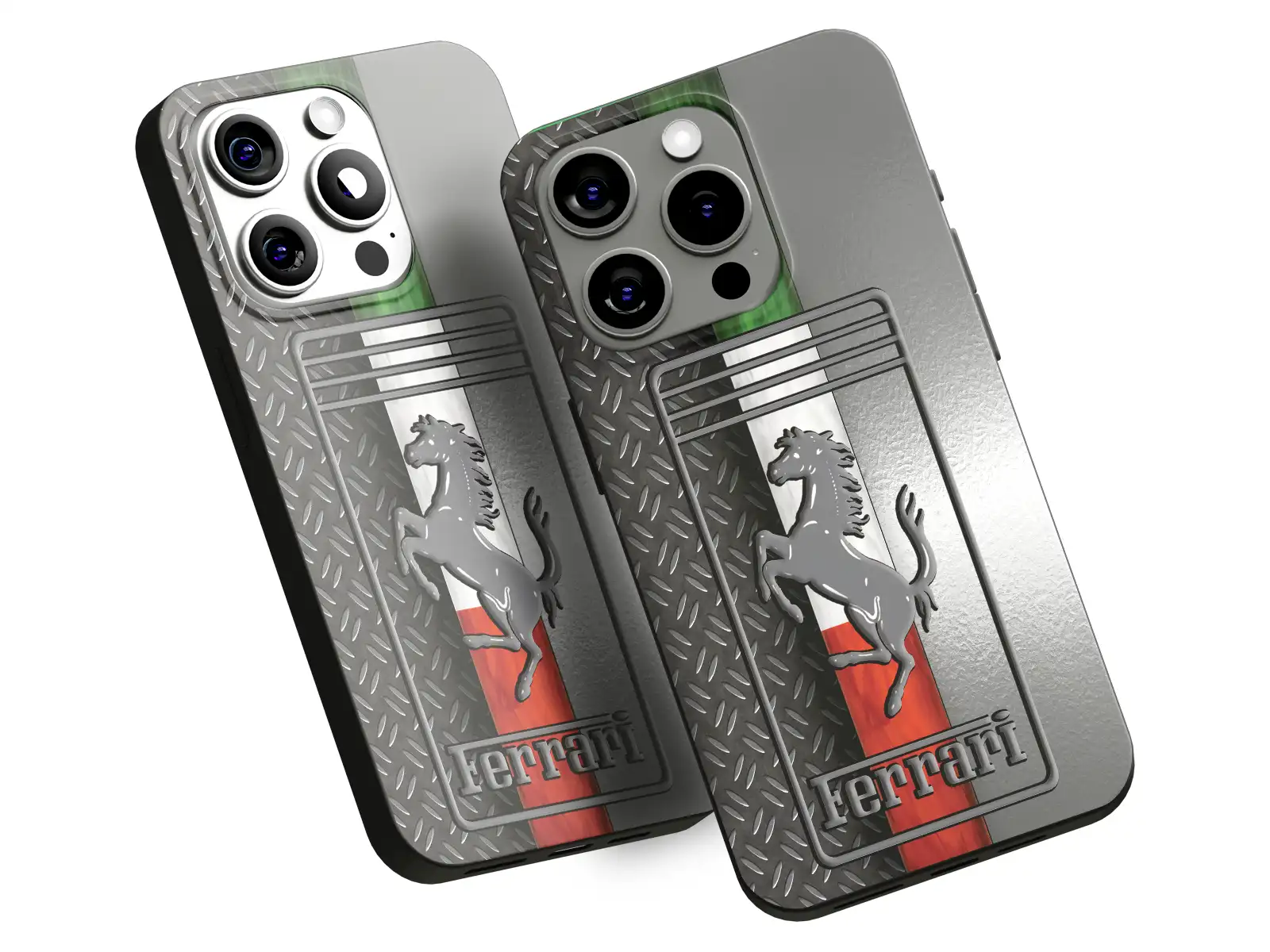 Ferrari Coque de Téléphone Design Moderne Raffiné